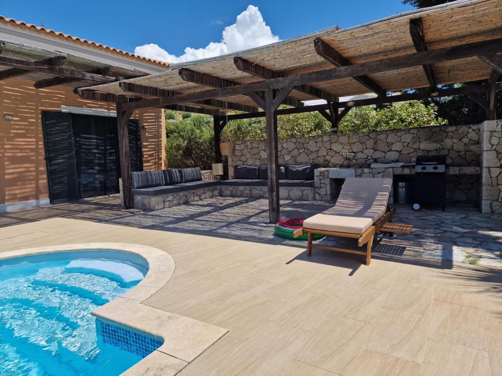 Sunny Villas Klismata Exterior photo