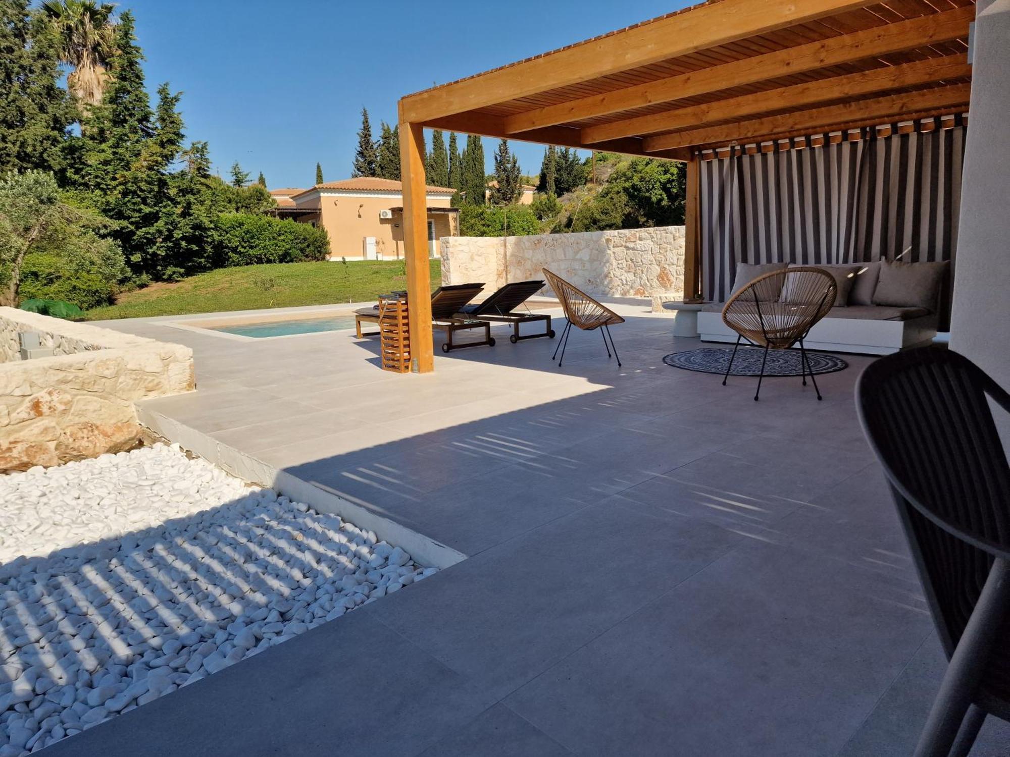Sunny Villas Klismata Exterior photo